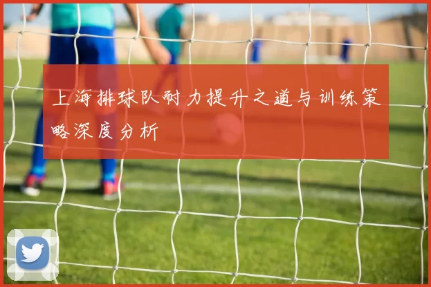上海排球队耐力提升之道与训练策略深度分析